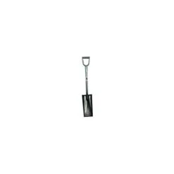 King Of Spades Nursery Spade All Steel 15in Blade With 54 In Handle