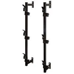 Snap-In Trimmer Rack For Enclosed Trailers