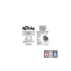 Manganese Tablets 21 % Mn 1175 Per Case