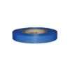 Miracle Flagging Tape, 130-Foot Rolls, Blue, Pack Of 24