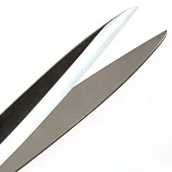 Okatsune 7-inch Blade Hedge Shears, 21-inch Overall Length -Outdoor Garden Store ok217 3