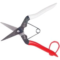 Okatsune Pointed Tip Hand Shears, 7.75-inch Length 7 Okatsune Pointed Tip Hand Shears, 7.75-inch Length -Outdoor Garden Store ok304 3