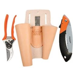 Leonard Saw, Pruner And Dual Case Combo Kit