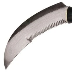 Sickle And Saw Knife 4in Cutting Blade 5 Sickle And Saw Knife 4in Cutting Blade -Outdoor Garden Store sk44 2 1