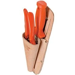 Leonard Dual Sheath, For Soil Knife And Pruner -Outdoor Garden Store spk8 2
