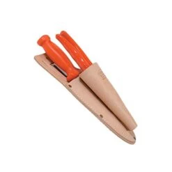 Leonard Dual Sheath, For Soil Knife And Pruner -Outdoor Garden Store spk8 3