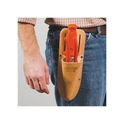 Leonard Dual Sheath, For Soil Knife And Pruner -Outdoor Garden Store spk8 4
