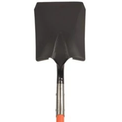 Leonard Square Point Closed Back Shovel With 48in Composite Handle -Outdoor Garden Store sqc4 2