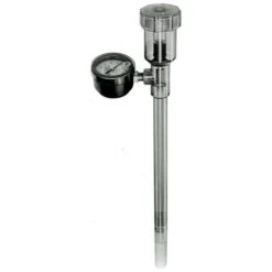 Irrometer Moisture Monitor Field Application 18in