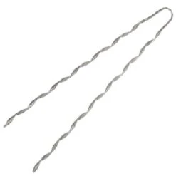 Dead End Cable Grip For 3/8in Left Hand Lay Cable