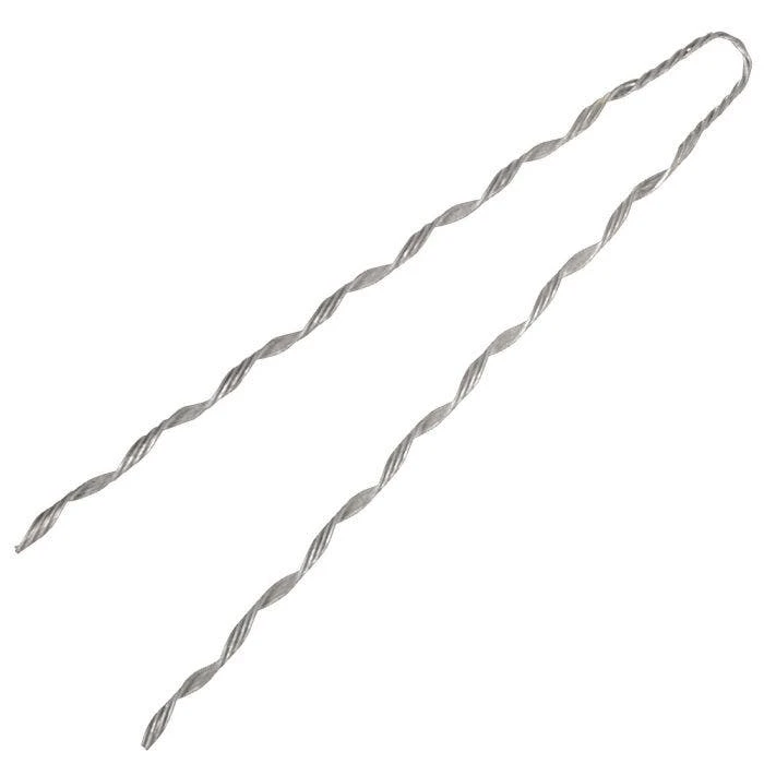 Dead End Cable Grip For 3/8in Left Hand Lay Cable 1 Dead End Cable Grip For 3/8in Left Hand Lay Cable