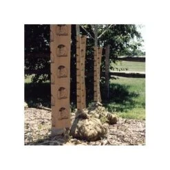 Tree Guard Heavy Polyethylene And Self Adhesive Foam 8in X 18in