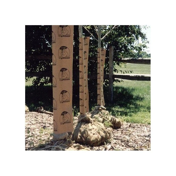 Tree Guard Heavy Polyethylene And Self Adhesive Foam 8in X 18in 1 Tree Guard Heavy Polyethylene And Self Adhesive Foam 8in X 18in