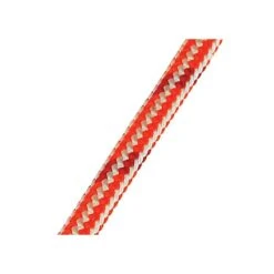 Samson Velocity Climbing Rope 7/16in X 120ft Orange/Red/White Tensile 6000lb