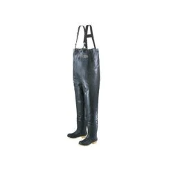 Chest Wader Premium Rubber With Soft Cotton Liner