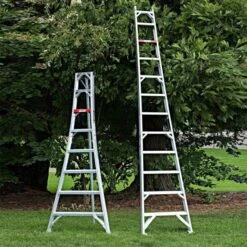 Strathmore Super Duty Orchard Ladders
